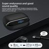 Sports TWS Bluetooth 5.4 Earphones with HiFi Stereo,Noise Reduction,LED Display &Mic for Running Gym Workout Wireless Headphones