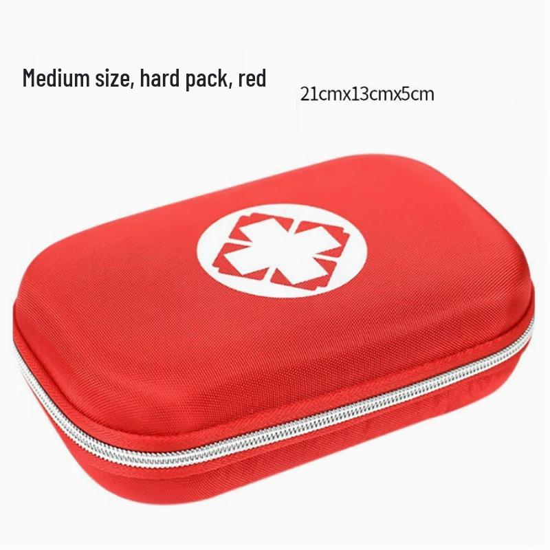 Jinsu 21-in-1 Emergency First Aid Kit