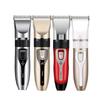 Rechargeable Cordless Hair Clipper IPX6 Waterproof Washable Hair Trimmer with Guide Combs for Home Personal Grooming Use