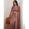 Premium Hochzeits-Spezial Kollektion bestickter Saris