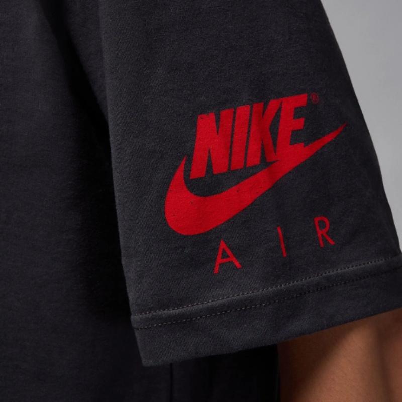 

Air Jordan 1985 Tee Off Black Men Tops IF3361-045 XL