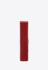 Wittchen Woman Leather Pen Case With Coat Of Arms Red Natural Leather