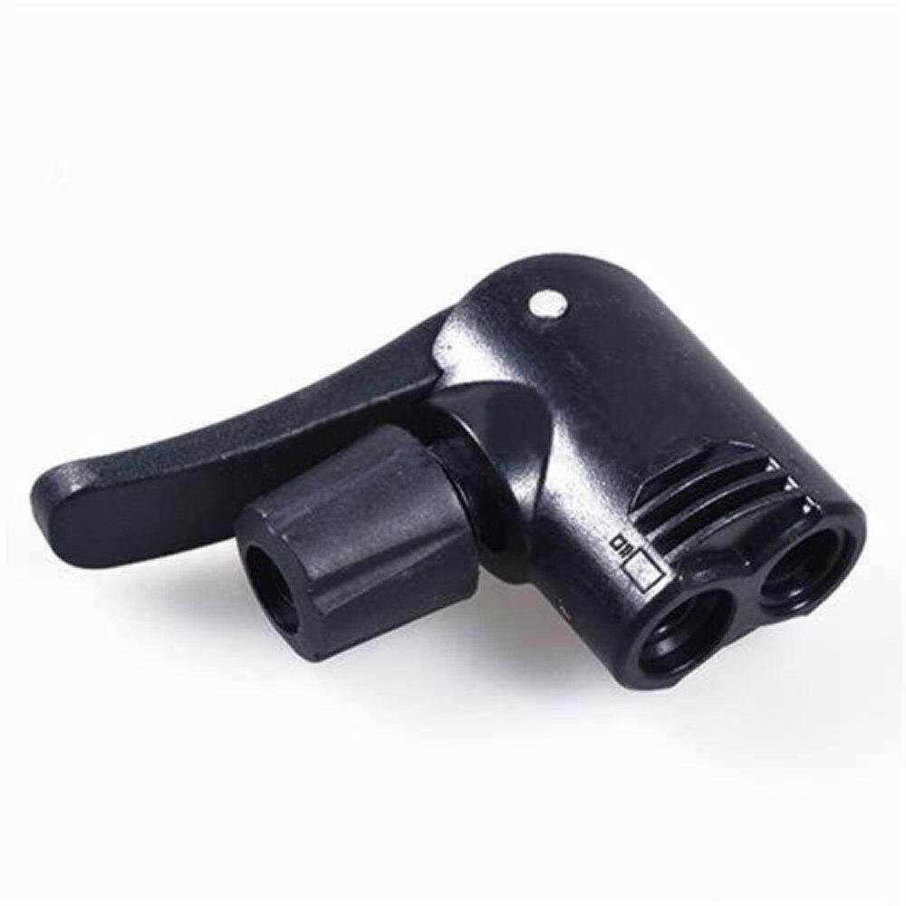 Cycling Accessory Bicycle Bike Cycle Tyre Tube Replacement Presta Dual Head Air Pump Adapter Valve Useful Bicycle Component Pump