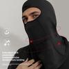 Motorcycle Face Mask With Windproof Warmth For Men And Women