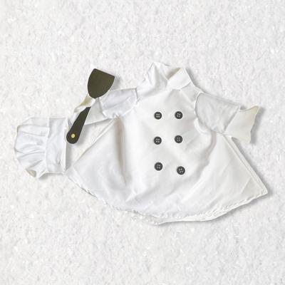 Goose Chef Outfit for Porch Decoration And Costume Home Garden