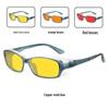 Y3379 Occhiali Sportivi Protettivi Anti Luce Blu Visione Notturna