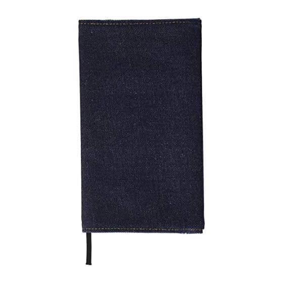 Luddite Book Cover New Book Okayama Denim LDD-CV3-100