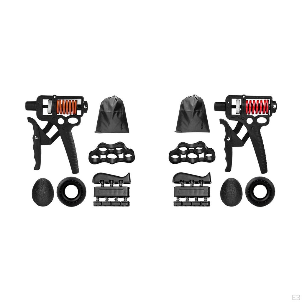 Grip Strengthener Kit for Enhanced Hand and Forearm Power