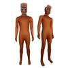 Game Brainrot Tung Tung Tung Sahur Cosplay Bodysuit and Mask Costume Anime Halloween Carnival Xmas Party Jumpsuit