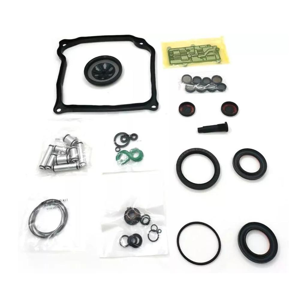 Auto Transmission Master Rebuild Kit Overhaul Clutch Plate 0BH DQ500 For Volkswagen