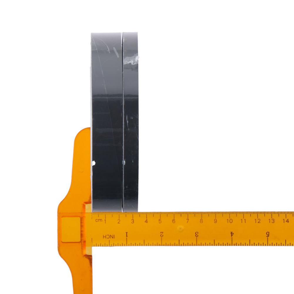 Non Reflective Aluminum Foil Tape 10mmx50m for HVAC, Sealing, Patching Hot and Cold Air Ducts