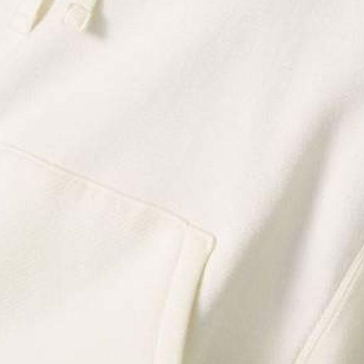 Gucci Cotton Jersey Hooded Sweatshirt 'Off White' Men's 756649-XJFV9-9088