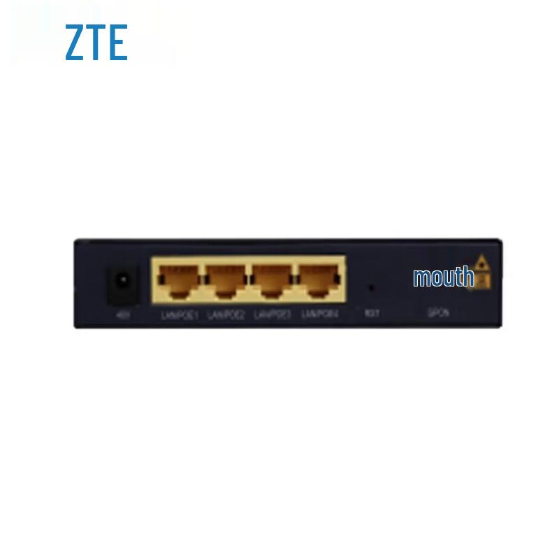 ZTE Network Infrastructure Components