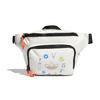 New Originals Polyester Sling Bag, Shoulder Bag, Crossbody Bag, Fanny Pack Unisex White EY2767