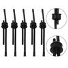 3800 Compatible Chainsaw Fuel Pipe Oil Resistant Chainsaw Fuel Line Rubber Tube Set  Gas Chainsaw