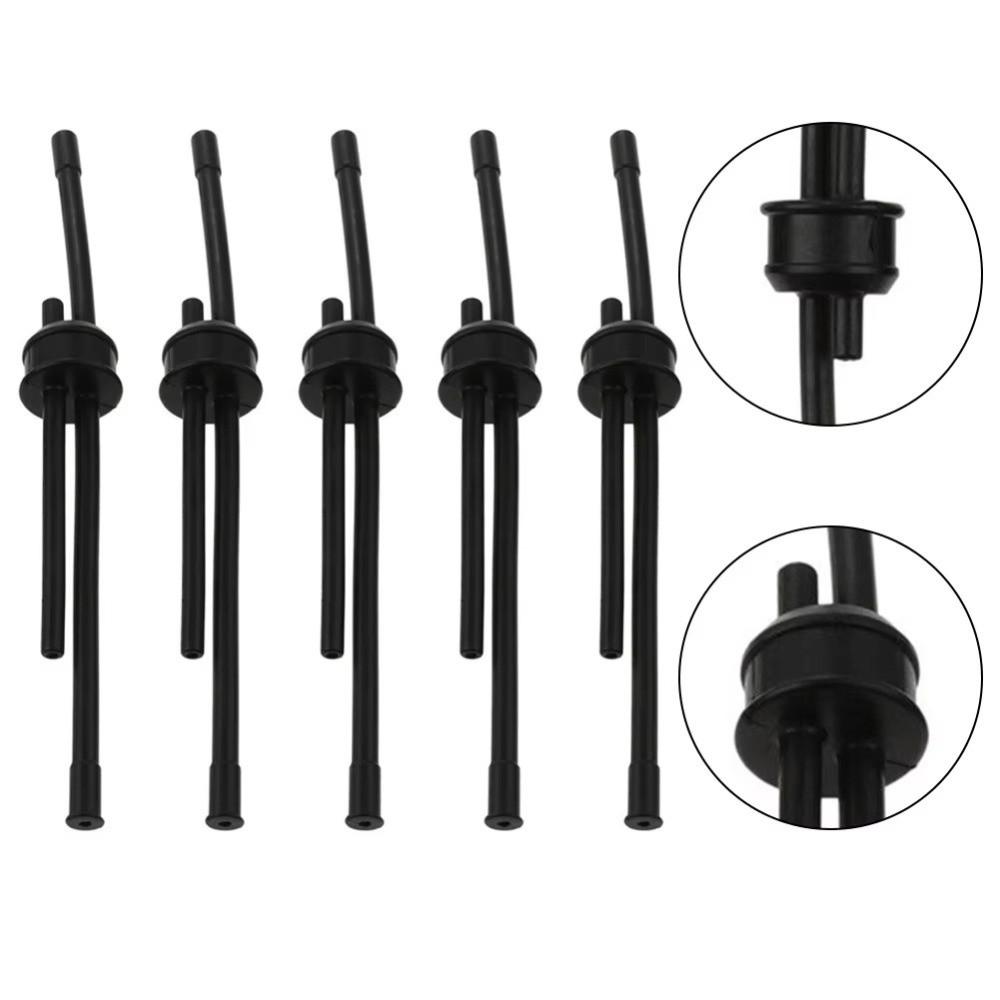3800 Compatible Chainsaw Fuel Pipe Oil Resistant Chainsaw Fuel Line Rubber Tube Set Gas Chainsaw