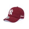 MLB Signature Unstructured Cap NY Yankees -Wine Red