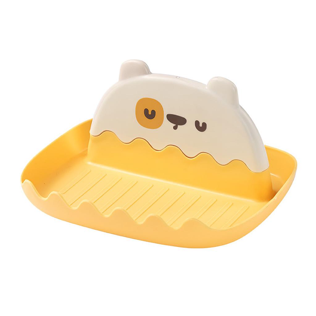 Spoon Rest with Lid Holder Thicken Prevents Deformation Pot Lid Utensil Rest for Household Kitchen