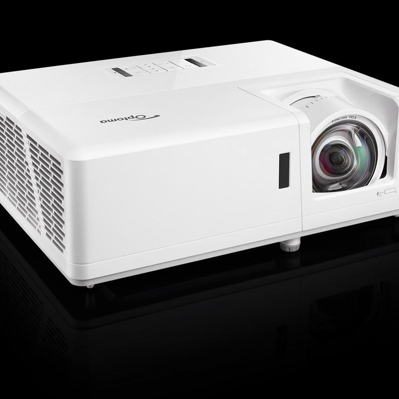 Optoma EL400HST Laser Short Throw Projector (CN version)