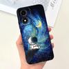For Motorola Moto G04 Case XT2421-2 New Fashion Cartoon Cover Shockproof Phone Case For Motorola G04 Moto G04s MotoG04 Soft Bags