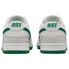 Nike Dunk Low Retro Summit White Malachite Skate Shoes Sneakers DV0831-107