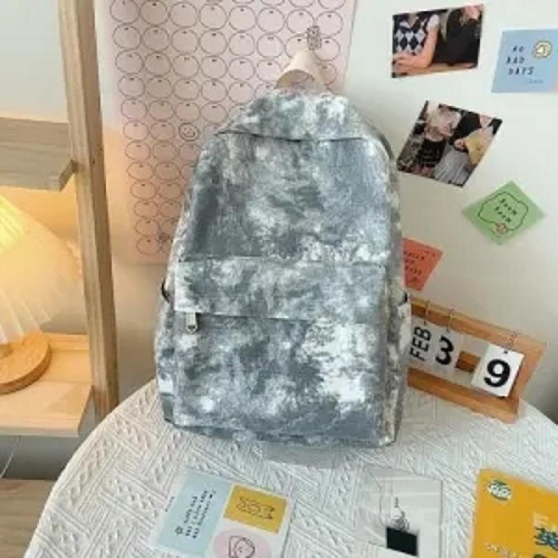 Children's lightweight travel bag Boys, primary school students, first and second grade schoolbags Boys and girls casual waterproof make-up backpack