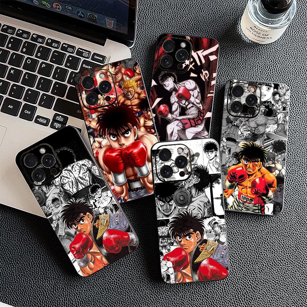 Casing for Samsung Galaxy S10 S8 S9 Plus A33 A34 A31 70 A71 A72 Note 20 9 8 S10E Phone Cover Soft Case Hajime No Ippo Comics