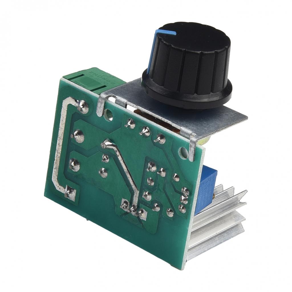 Dimmers Voltage Regulator Easy Installation Industrial-strength