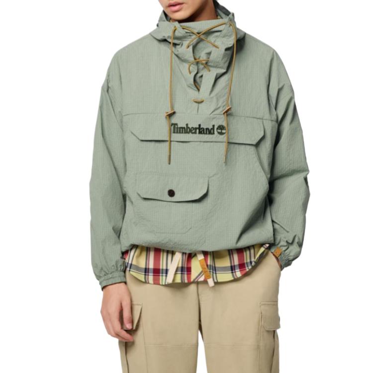 Timberland Tokyo Design Collective Comfortable Versatile Classic Trendy Military Style Long Sleeve Jacket Unisex jackets TB0A6J17E58