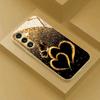 Etui na telefon z wzorem Miłość szklane etui na telefon do Samsung Galaxy S26 22 23 24 25 PLUS S21 22 23 24 25 ULTRA