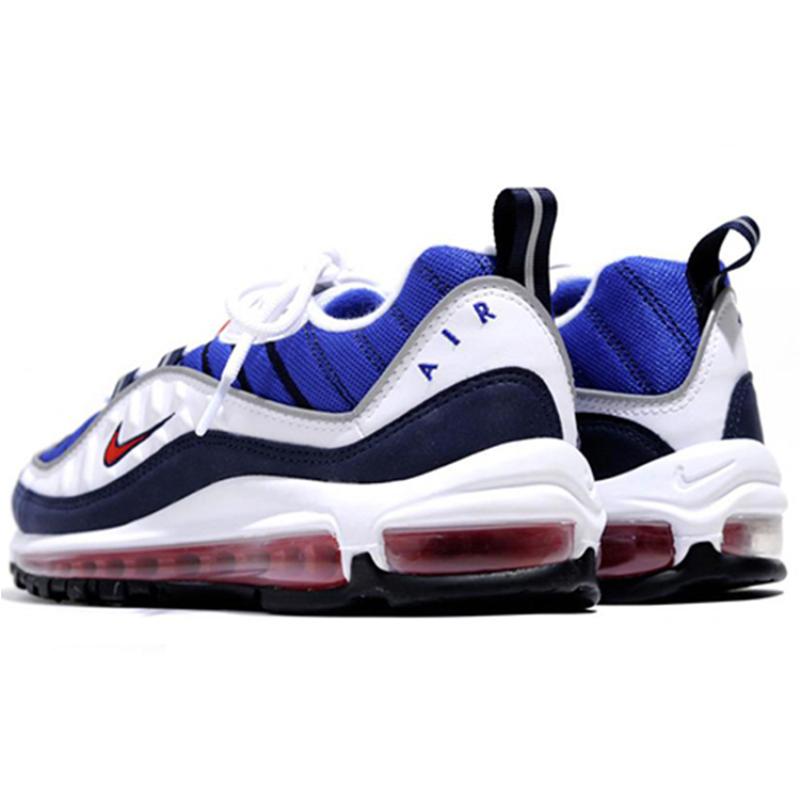 Nike Air Max 98 Gundam 2018 Sneakers Buty Casualowe 640744-100