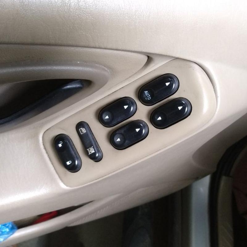 3L8Z-14529-AAA Auto Electric Power Window Control Switch for Ford Escape 01-07 for Mazda Tribute 01-06 For Mercury Mariner 05-07