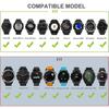 QuickFit 26mm 22mm Watch Band for Garmin Instinct E 3 2X 2 45mm 50mm Solar Soft Silicone Sport Wristband SmartWatch Strap