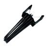 2Pcs Girl Hairpins, Crack-resistant Hair Organizer Clip, Decorative Broken Hair Fixer, Hair Accessory for Travel Shower Kitchen