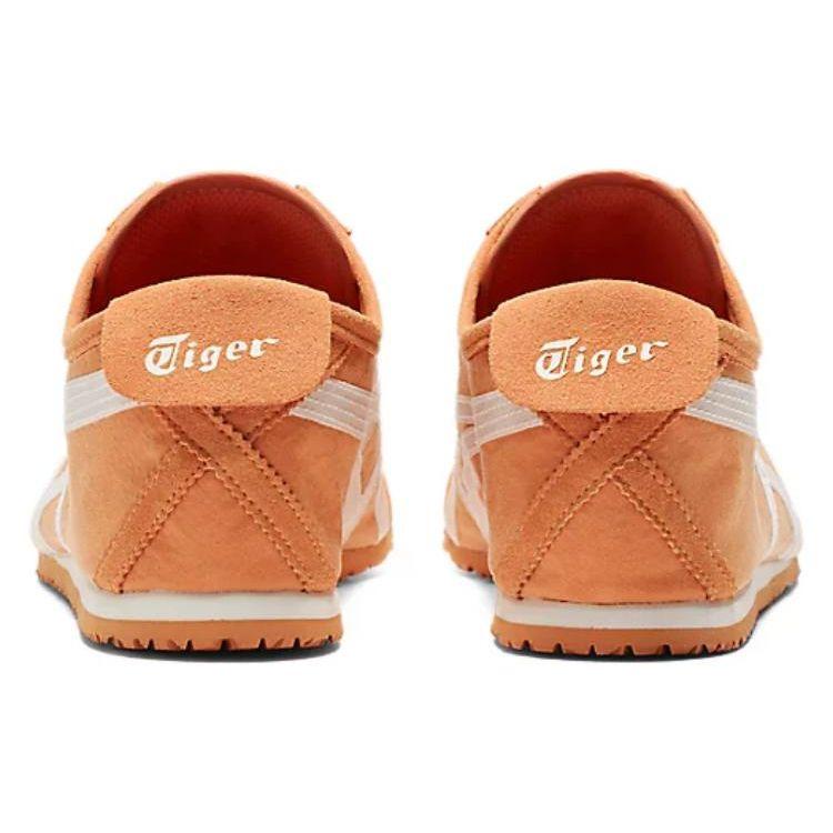ONITSUKA TIGER Mexico 66 Slip-On Rust Orange Unisex Sneakers Cream 1183B603-802
