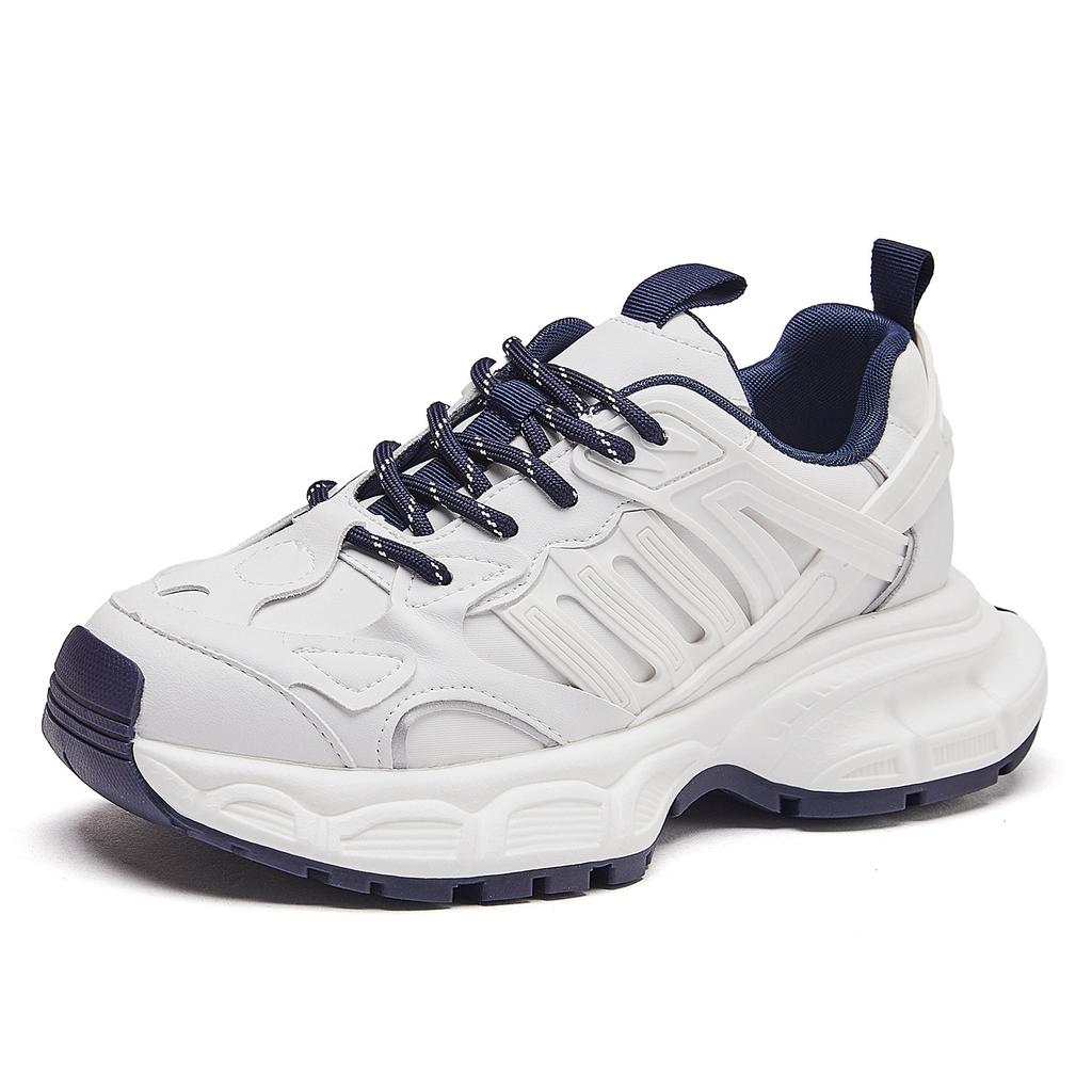 Spring Fashion Trend Thick-soled Sports Loafers