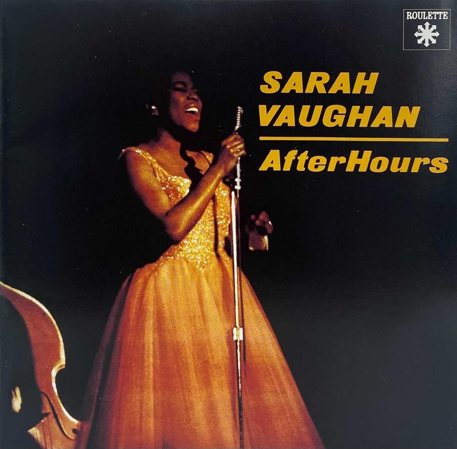 

CD SARAH BOURNE - after hours TOCJ5979PROMO Japan ObiJazz Used