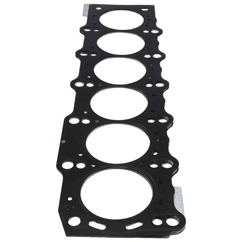 1 Piece Cylinder Head Gasket 11115-46052 11115-46040 Metal Automotive Supplies For TOYOTA SUPRA SC300 GS300 IS300 3.0L V6 Engine