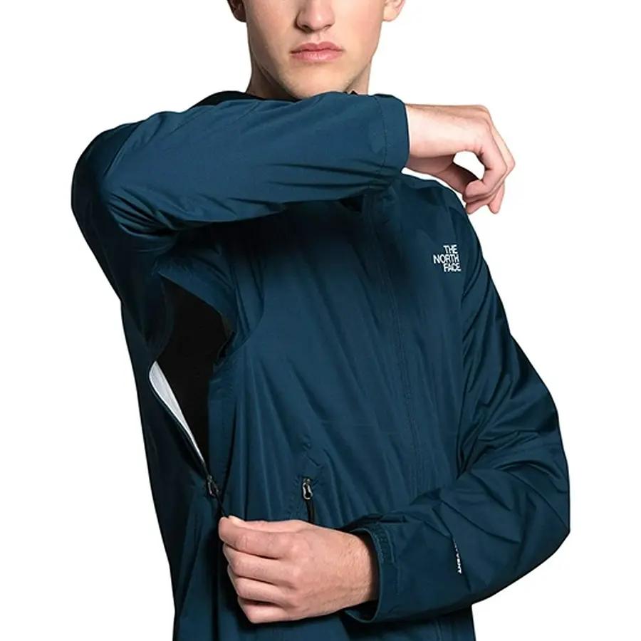 THE NORTH FACE Jackets Men's Marine Blue Hooded Moderate Other NF0A7RBD-N4L