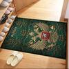 Russian Coat Of Arms Square rugs are a great choice for living rooms, bedrooms, home décor, and as gifts.