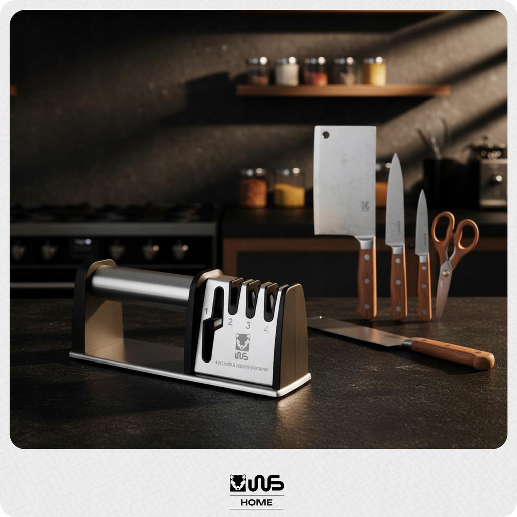 2.6 Professional 4-in-1 Sharpener