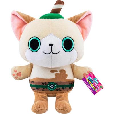 Paka Paka Cat Pawchino 7-calowy plusz