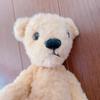 [USED] Antique vintage teddy bear
