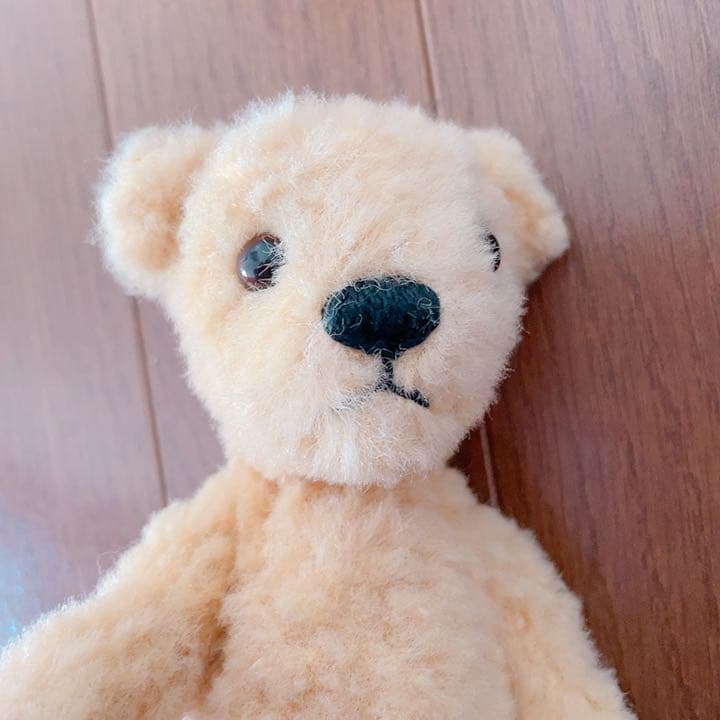 [USED] Antique vintage teddy bear
