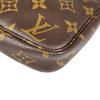 LOUIS VUITTON Accessoires M51980 Handbag Brown Women used