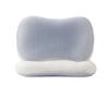 Class A TPE Rubber Neck Support Cooling Pillow - High Loft, Breathable, Gel Core, Anti-Collapse for Hotel or Summer Use