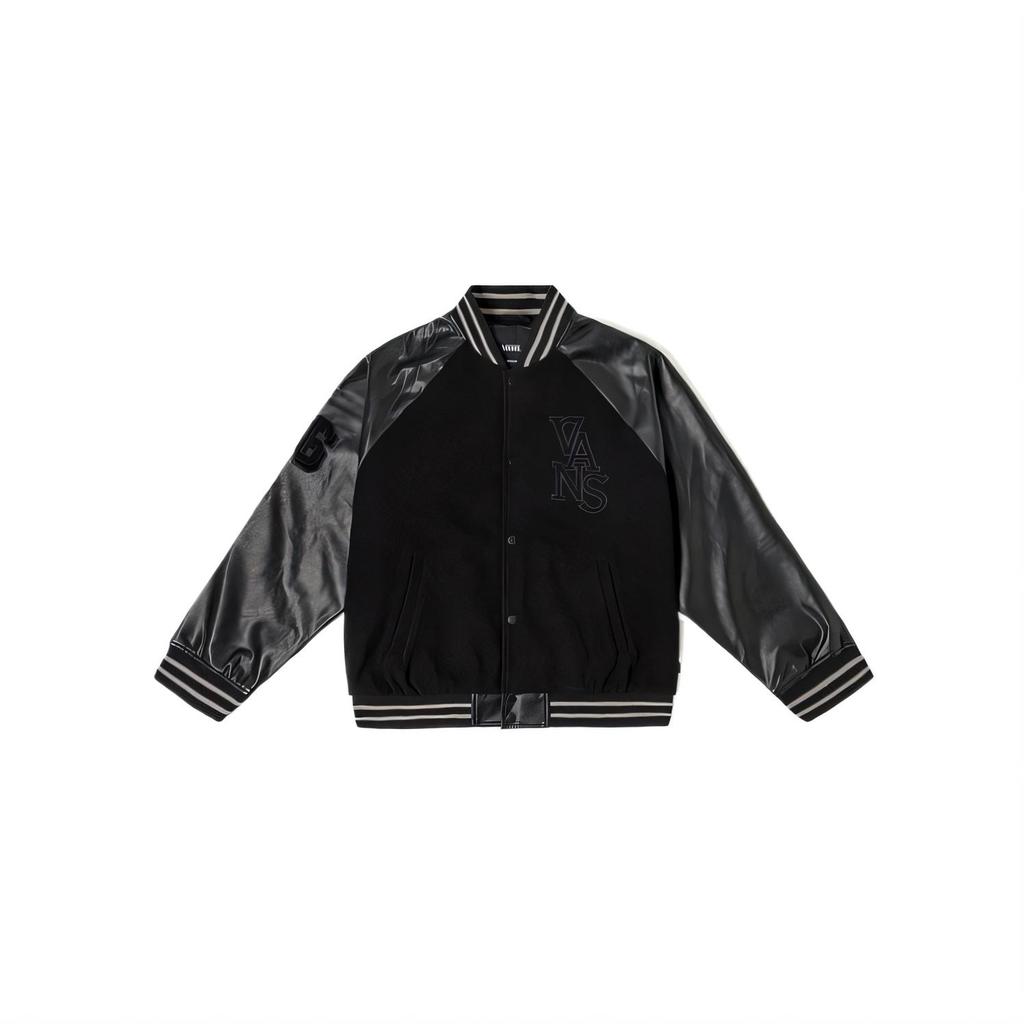 New Vans Jackets Men's Black VN000NDWBLK