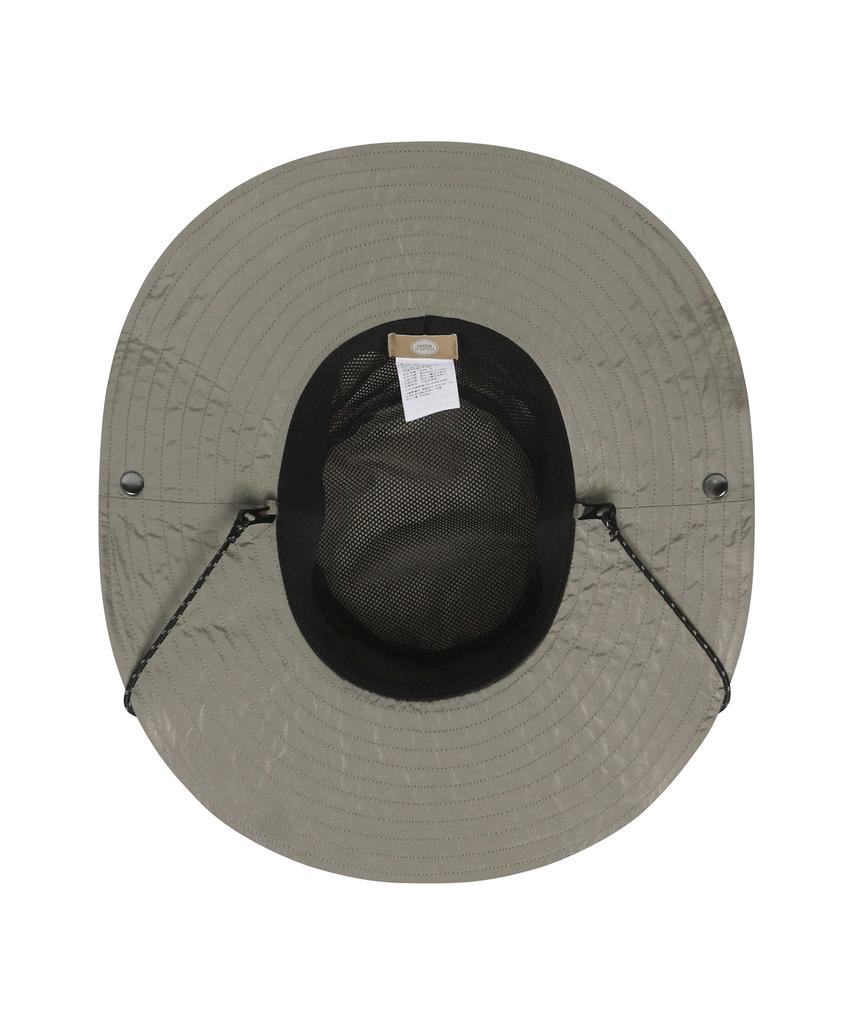 BBC EARTH Snap Brim Hat Ash Grey