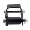 Kompatible hintere Blattfederhalterungen für Chevrolet GMC, Modell 15665302 722-028.