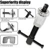 Car Disc Brake Pad Spreader Auto Brake Pad Caliper Spreader Separator Car Replacement Piston Caliper Hand Tools Brake Tools Set